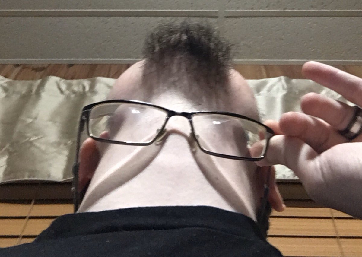 IAmAllstin's tweet photo. I tried, @beardsfrombelow ! More like Goats, not beards!
#beardsfrombelow https://t.co/JhO6iB6wUX