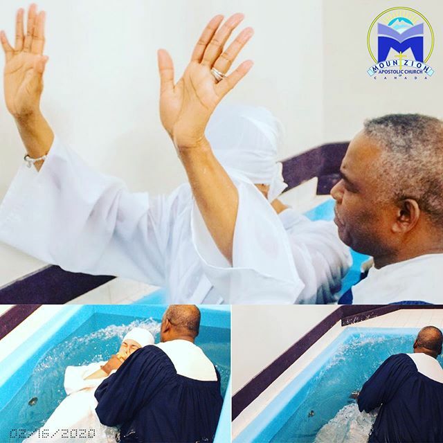 Not 1, not 2, but 3!!!!!! Souls went down in water baptism in the name of Jesus Christ yesterday!!! The product of authentic WORSHIP in the house of the Lord!!! This IS our year of RELEASE, VISION &amp; MANIFESTATION! Watch our service livestream for the ful… instagram.com/p/B8r-sj_lAkY/