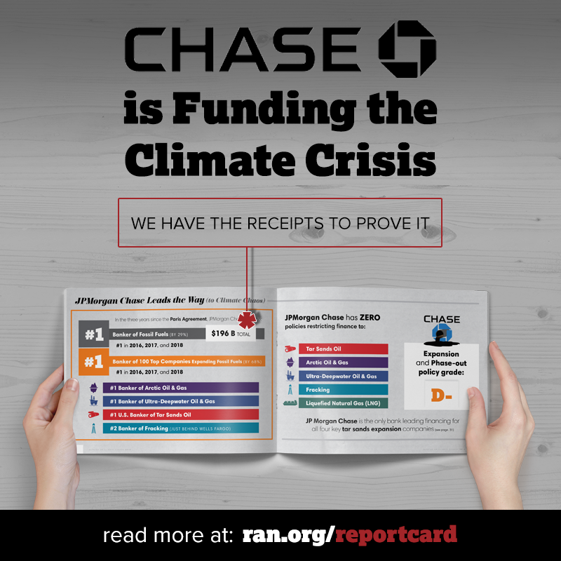 350Mass's tweet photo. Join us on Saturday Feb. 22 as we continue our campaign against @Chase bank! #ShutDownChase #DefundDisaster #BankingonClimateChange
Event page--> https://t.co/8CilqaKUYk https://t.co/sQ3MvMzyuM