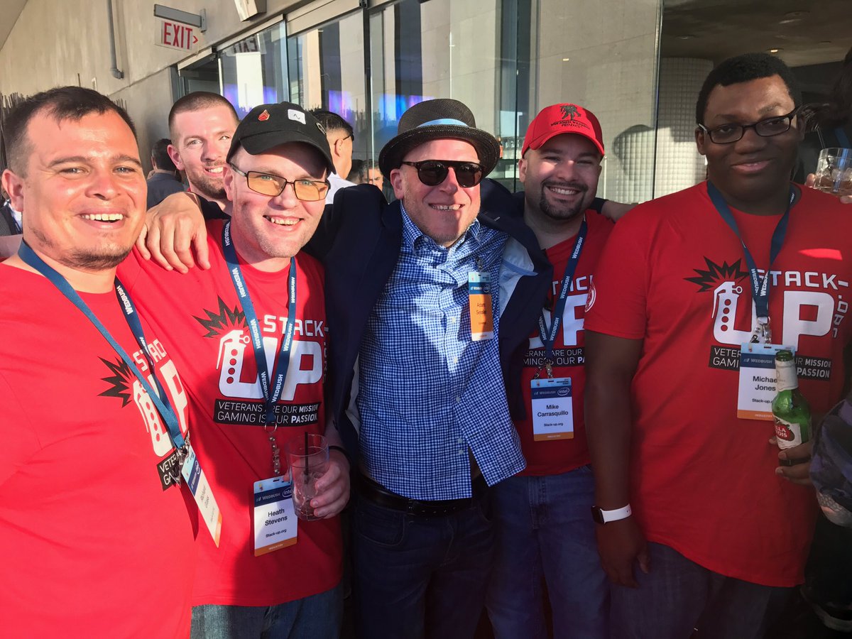 comedyCQ's tweet photo. Hey @AdamSessler We met years ago. You took the time to chat with us wounded warriors who were big fans. Would you be willing to do a call in to my live internet radio show? It’s a pop culture show for Veterans by Veterans. https://t.co/tzrpWBLDM6