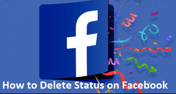 How to Delete Status on Facebook | 5 Easy Ways sleekfood.com/how-to-delete-…
