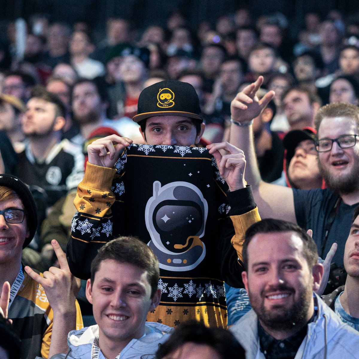 Spacestation's tweet photo. This weekend has been INCREDIBLE
HUGE thanks to everyone involved
We love the fans, the venue, the moms...

And of course, 
our boys for taking it home https://t.co/RN3XnYKSR0