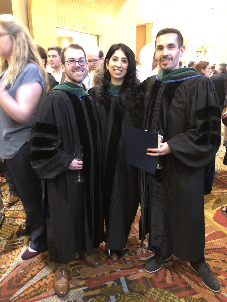 Triple Rush fellows!  🍾#coworkerPride #CCC49 #PharmICU @DrDrayMBA @paulyochicago