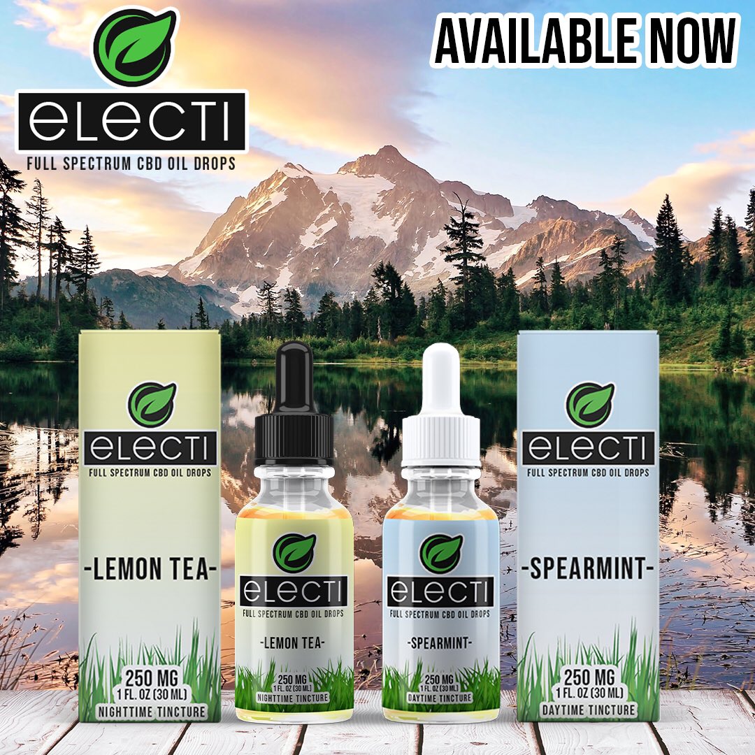 electicbd's tweet photo. We hope everyone is enjoying the long weekend! Traveling is much easier with a buddy! Bring Electi along with you. #electicbd #electi #cbd #hempoil #tincture #health #wellness https://t.co/9RmCBQ3YtF