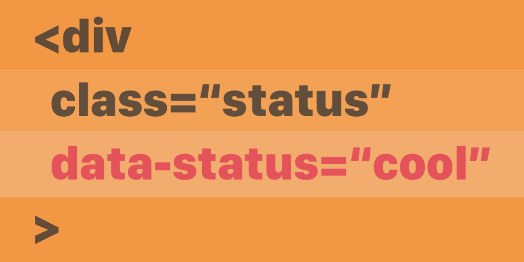 css's tweet photo. A Complete Guide to Data Attributes https://t.co/yB67Zbg6gp https://t.co/u1ZyyufGDi