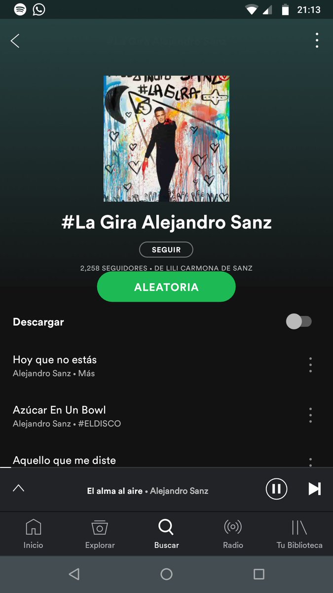 florencsanz's tweet photo. #AlejandroSanzEnArgentina  @UMArgentina @AlejandroSanz @EternaPasionFc  quiero ganar, no pude comprar mis entradas 😢 por favor ❤️❤️🎉🎉🍀🍀🤞🤞🍀🤞🍀🤞🤞🤞🤞🤞🤞 https://t.co/AgwyOFehZ5