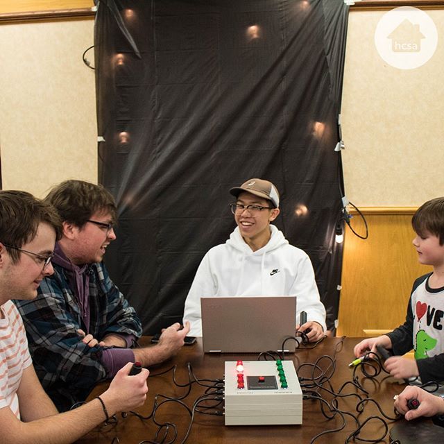 OUHCSA's tweet image. You missed out if you weren’t playing trivia this Valentine’s Day! 
Don’t forget tonight is headshot night at our general meeting! Come dressed in clothes you’d like to be pictured in!