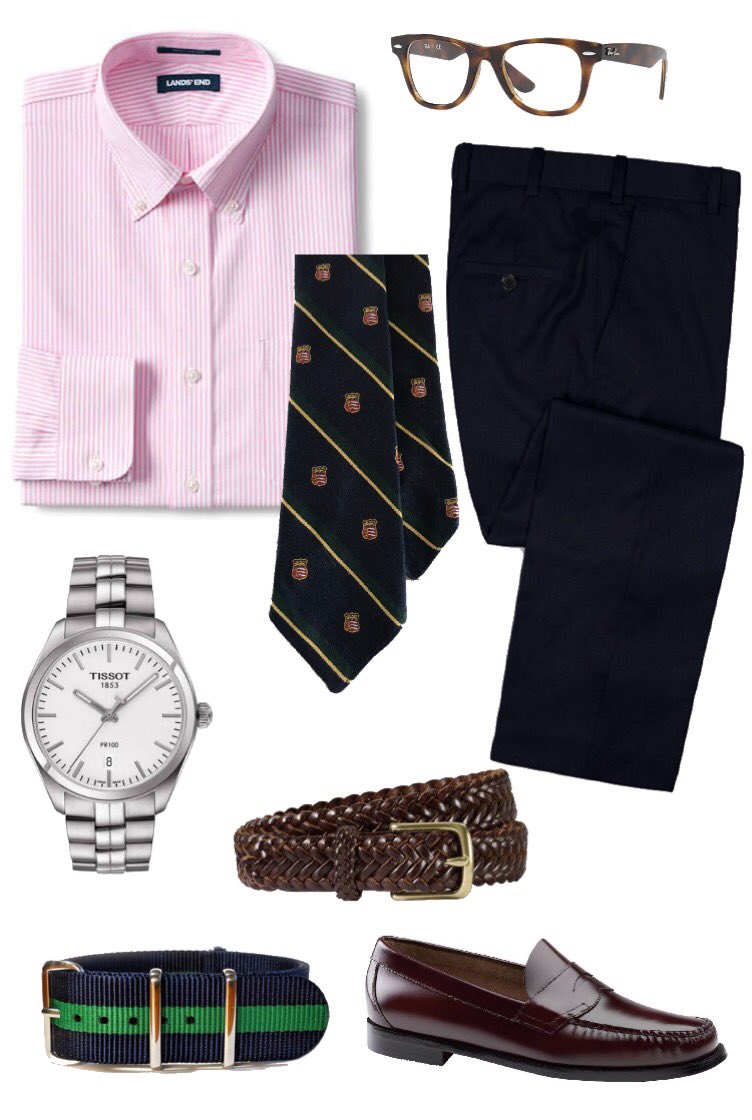 MrPSeanMorgan's tweet photo. What I wore today Tuesday 18 February 2020 #wiwt #prepdom #preppy #ootd #ivyleaguestyle #ivystyle #ivylook #tradstyle #weejuns #takeivy https://t.co/qgVTCFaRjU