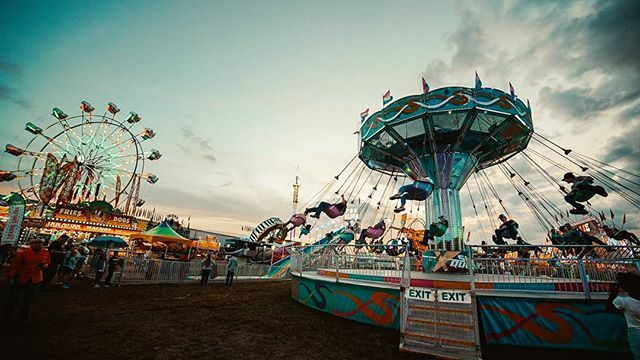 TheMooreDad's tweet photo. Great evening at the @hardeecountyfair •
•
•
#hardeecountyfair #hcf2020 #familynight #lovewauchula #visithardee #visitwauchula #hardee #arnoldsamusements #countyfair https://t.co/39AXlStUzv https://t.co/y6KPah1Vc9
