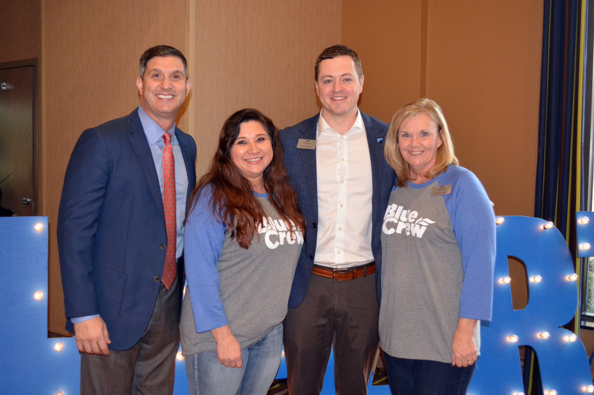 CCGosnell's tweet photo. Great event today and great message from @PVitaleSpeaks!  Great to see a mentor from the past deliver an inspirational message! @MyFBTBank https://t.co/GOdK1OO4Nh