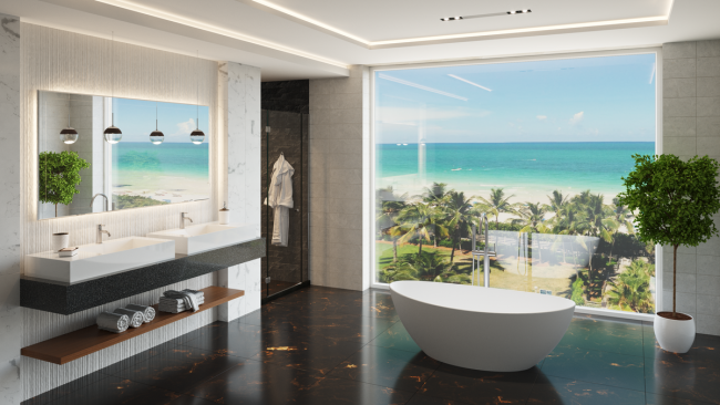 Enter Bob Vila's 3rd Annual $5,000 Bathroom Remodel Giveaway with Badeloft today! bobvila.com/articles/enter…