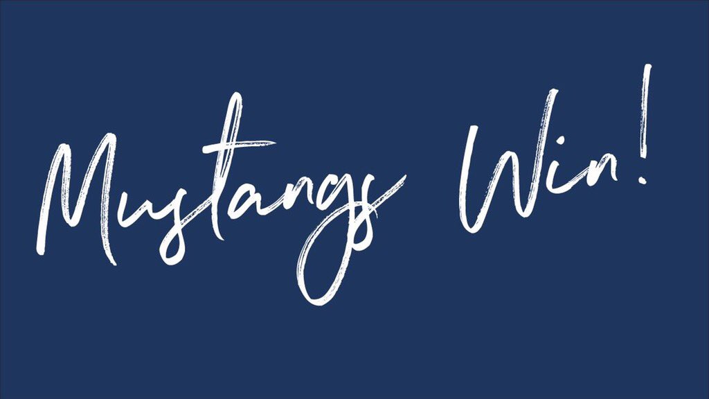 MV_Athletics's tweet photo. FINAL: Varsity #MVbaseball (3-0) def. Stephenson HS at Brook Run Turf Fields 12-2! Alex Thomas 2-for-4 with 3 RBI! Austin Taylor 2-for-3 with 1 RBI! Jackson Denney the WP (6 IP and 8 K’s)! #MVathletics #ImAMustang #BetterTogether @MVPSchool https://t.co/hNQSElsjqN