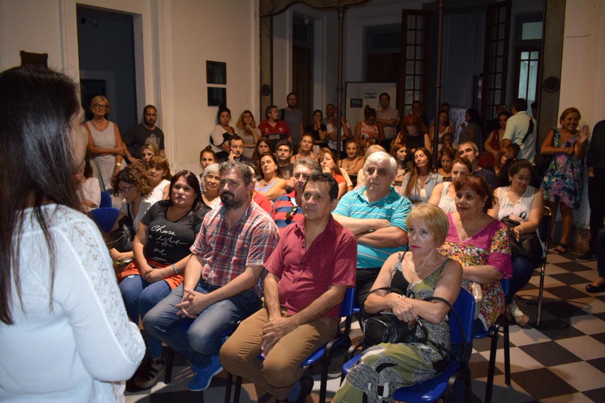 SoherElSukaria's tweet photo. La tormenta en Córdoba no nos impidió reunirnos, intercambiar ideas y planificar un intenso y comprometido año de trabajo #JuntosPodemosMas @mauriciomacri https://t.co/AFL9Z7L4NR