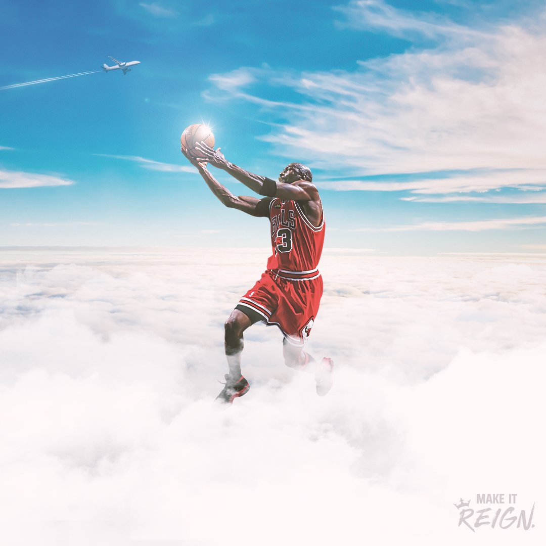 Happy 57th birthday to His Airness, The  Michael Jordan. 