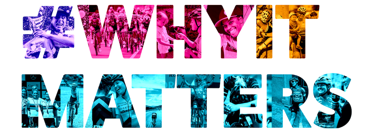 Why does coverage of women's cycling matter to you? Here's (one of the reasons) why it's so important to us. cyclingtips.com/2020/02/why-do…