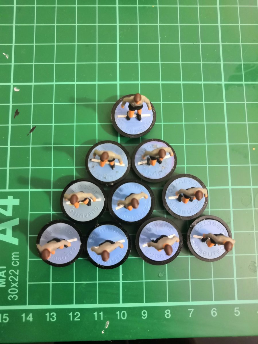 SubbuteoAl's tweet image. Alessandria Re. 106 replica by Mauro Starone #Subbuteo #PlaySubbuteo #Alessandria 
oscal.altervista.org/?p=166