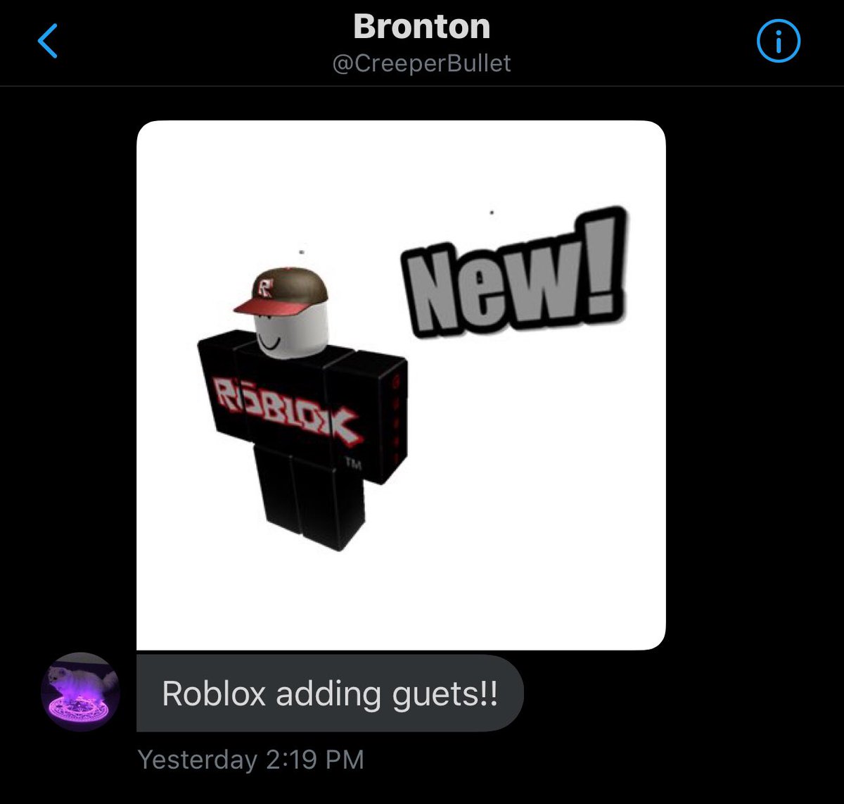 roblox guest look