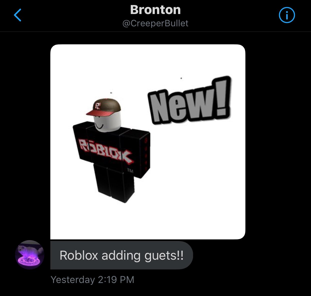 News roblox على X: Guests are being added back look   / X