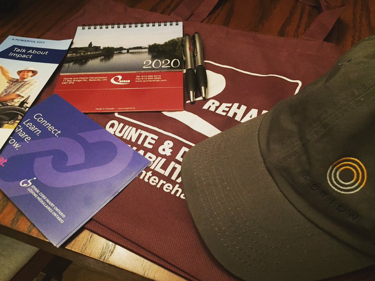 WC_Bball_Quinte (@wc_bball_quinte) on Twitter photo Swag bags are coming together for our participants of the upcoming 3vs.3 tournament on Feb 29th! ๐๐ป #QuinteRehab #Motion #SCIOntario <a href="/motioncares/">Motion (formerly Motion Specialties)</a> <a href="/SCI_Ontario/">Spinal Cord Injury Ontario</a> Swag bags are coming together for our participants of the upcoming 3vs.3 tournament on Feb 29th! ๐๐ป #QuinteRehab #Motion #SCIOntario <a href="/motioncares/">Motion (formerly Motion Specialties)</a> <a href="/SCI_Ontario/">Spinal Cord Injury Ontario</a>