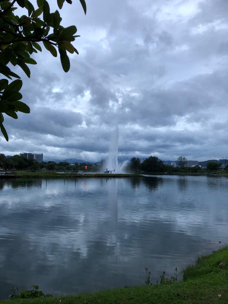 Dr_Uzir's tweet image. Jogging di Taman Titiwangsa sebelum mengadakan perbincangan bersama pihak Jabatan Ukur dan Pemetaan Malaysia sempena pelaksanaan Banci Penduduk dan Perumahan Malaysia 2020.

#DOSM
#140daystogo
#MenghitungMalaysia
#MyCensus2020
#FitDOSM
#KPDOSM