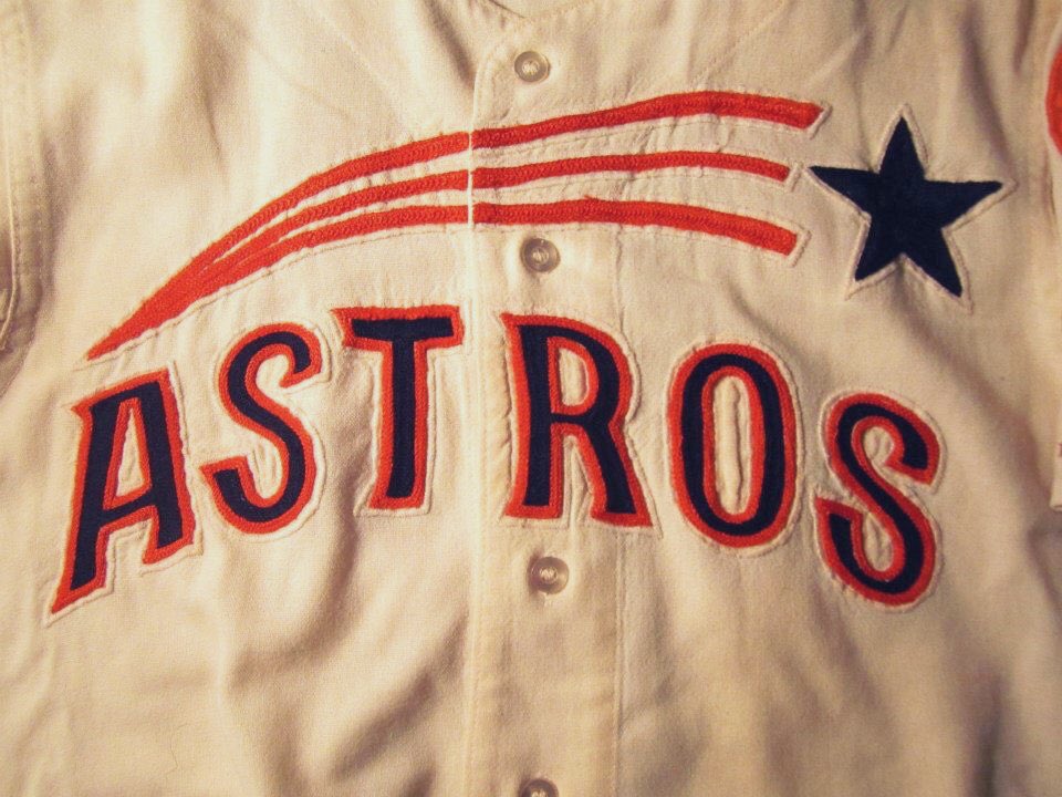 astros star jersey