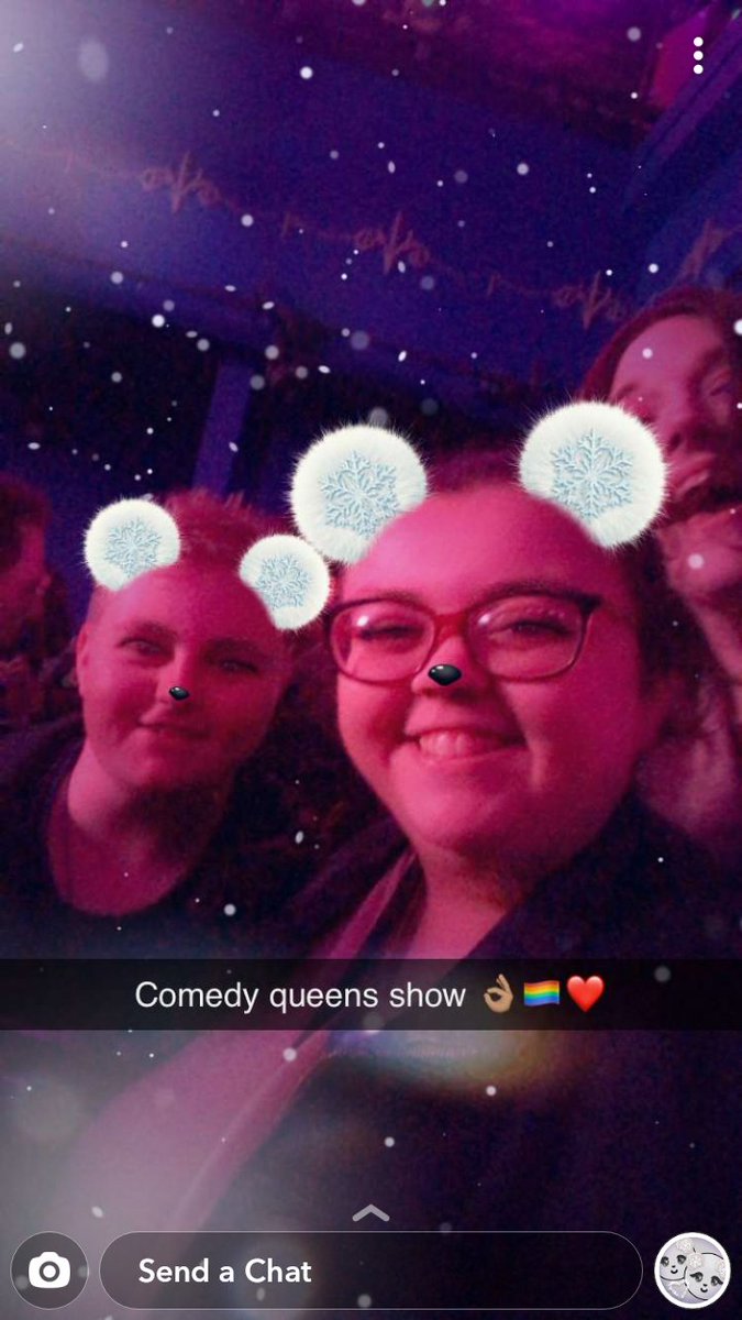 BoothBecka's tweet image. An amazing night seeing @katya_zamo @MissSherryVine @manilaluzon @ChipShopBird @NinaWest 😘 please come back soon you was all awesome 💋