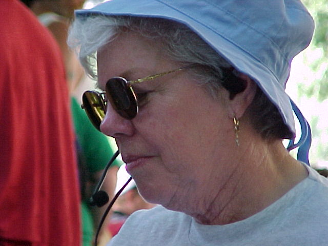timmwheat's tweet photo. . #ADAPTmemory Barbara Toomer at the ADAPT Action in Washington DC, June of 2000. @NationalADAPT https://t.co/8ex7knIcBz