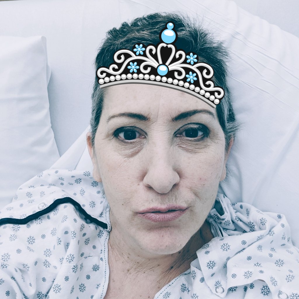 DGypsy62's tweet photo. #Remission https://t.co/wiWfhWt1tR