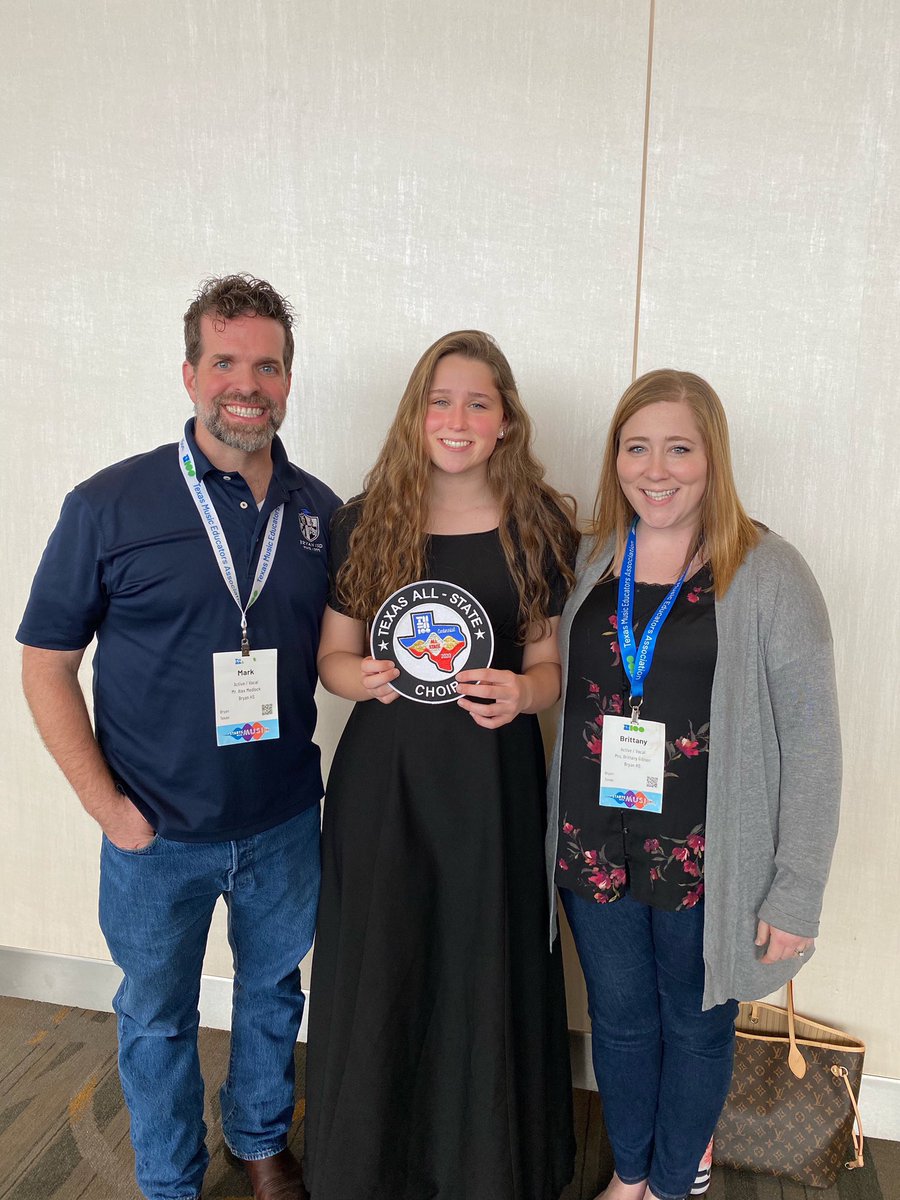 <a href="/TMEA/">TMEA</a> No words can describe how it felt to be around so many talented musicians who enjoy and appreciate music like you do. I didn’t know what to expect, but I fell in love with music this week. It was an unforgettable experience that I am thankful for. #tmea100