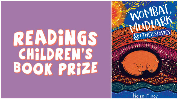 ReadingsBooks's tweet photo. ‘A collection of highly imaginative Indigenous stories.’

Wombat, Mudlark, and Other Stories by Helen Milroy

https://t.co/2TIl1xxlnx

#ReadingsKidsPrize https://t.co/cTZONo0k3s