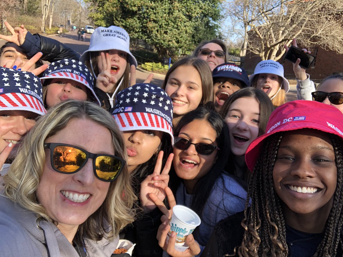 kpcasko's tweet photo. DC Trip Day 3 Bus 1
National Zoo, National Cathedral and a few Smithsonian Museums.🇺🇸 @SmithKnights https://t.co/HqhAdcG9ik