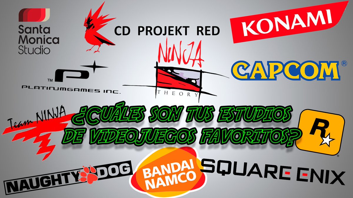 gamer_taberna's tweet photo. Nuevo video
Link: https://t.co/eRDZtfgDmc
#gamer #tabernagamer #videojuegos #capcom #konami #squareenix #gamers #playstation #xbox #nintendo #geek #otaku https://t.co/Q1pgKQTlKs