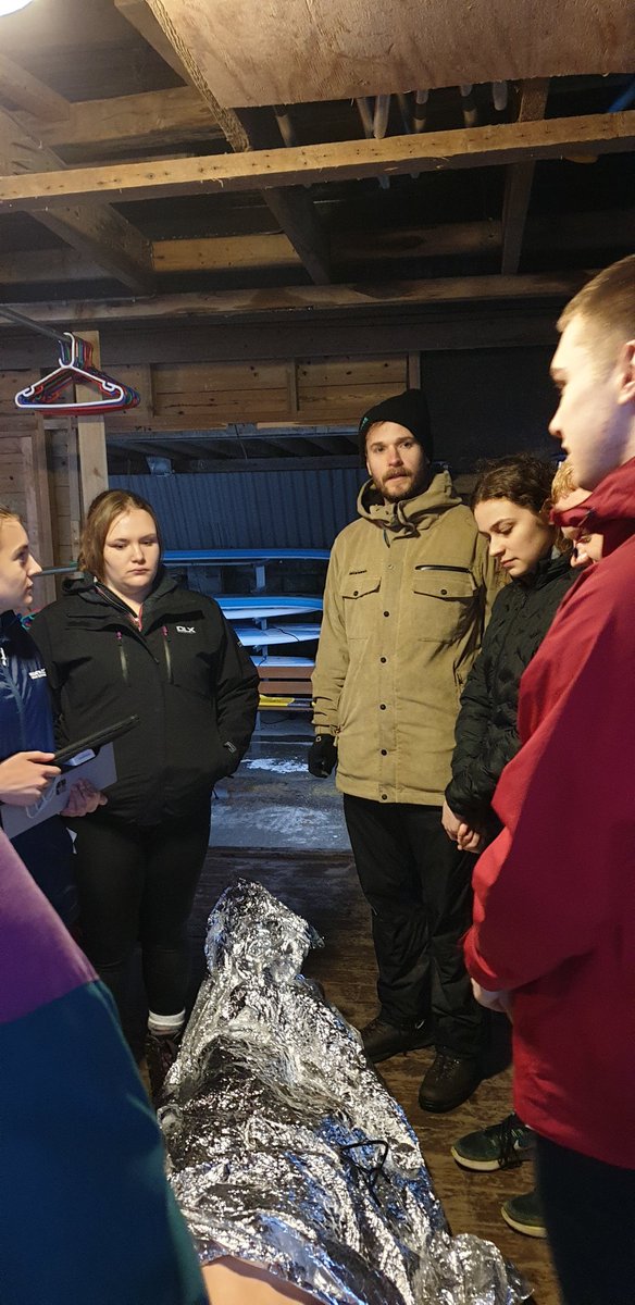 Leon Hughes (@simtechleon) on Twitter photo Myffyrwyr meddyg o <a href="/undergradwest/">Undergradwest</a> yn cymrud rhan yn cwrs argyfwng yn <a href="/glan_llyn/">Gwersyll Glan-llyn</a> dydd Sadwrn. <a href="/CardiffMBBChC21/">Cardiff Uni C21</a> North <a href="/CArgyfwng/">Cwrs Argyfwng</a> <a href="/prifysgolbangor/">Prifysgol Bangor</a>
Student Doctors from <a href="/undergradwest/">Undergradwest</a> <a href="/YGEDBangor/">Ysbyty Gwynedd ED</a> take part in an emergency course at <a href="/glan_llyn/">Gwersyll Glan-llyn</a> on Saturday. <a href="/CardiffMBBChC21/">Cardiff Uni C21</a> North Myffyrwyr meddyg o <a href="/undergradwest/">Undergradwest</a> yn cymrud rhan yn cwrs argyfwng yn <a href="/glan_llyn/">Gwersyll Glan-llyn</a> dydd Sadwrn. <a href="/CardiffMBBChC21/">Cardiff Uni C21</a> North <a href="/CArgyfwng/">Cwrs Argyfwng</a> <a href="/prifysgolbangor/">Prifysgol Bangor</a>
Student Doctors from <a href="/undergradwest/">Undergradwest</a> <a href="/YGEDBangor/">Ysbyty Gwynedd ED</a> take part in an emergency course at <a href="/glan_llyn/">Gwersyll Glan-llyn</a> on Saturday. <a href="/CardiffMBBChC21/">Cardiff Uni C21</a> North