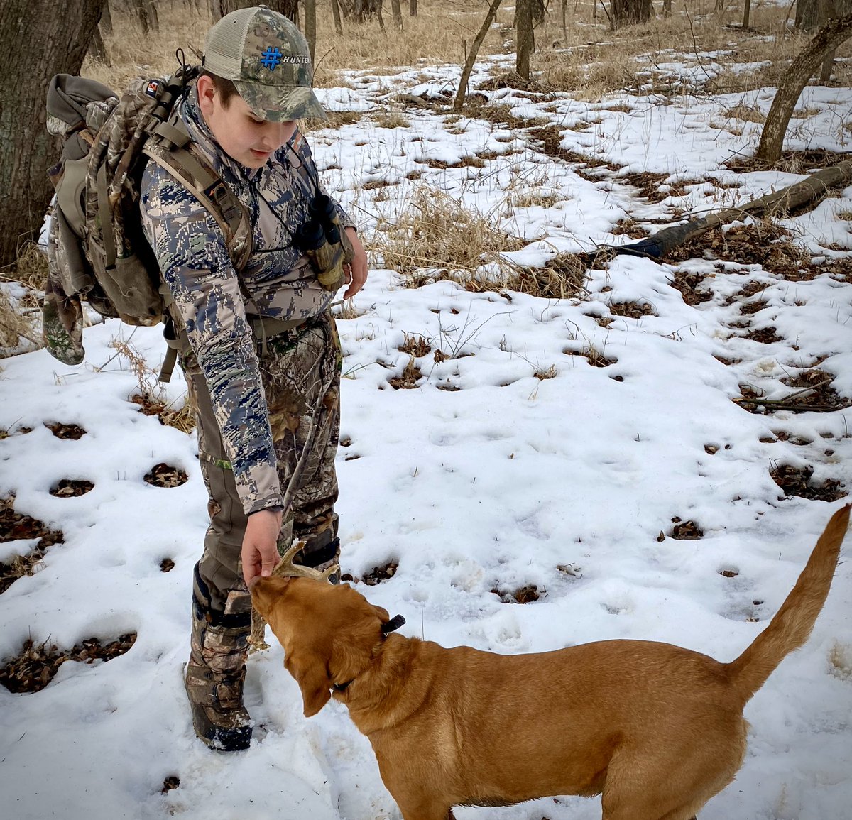 PrymekKelly's tweet photo. #SHEDDOG #RackHunter https://t.co/ZC7m7bu0au