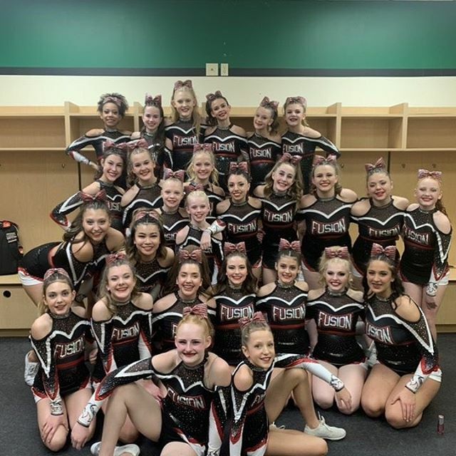 utahfusion's tweet photo. Here they come... the RAGE BABES!!!! #fusionswag #fusionrage #13elieveinYOU https://t.co/DRvelgYbGQ https://t.co/KxfhqKHwMY