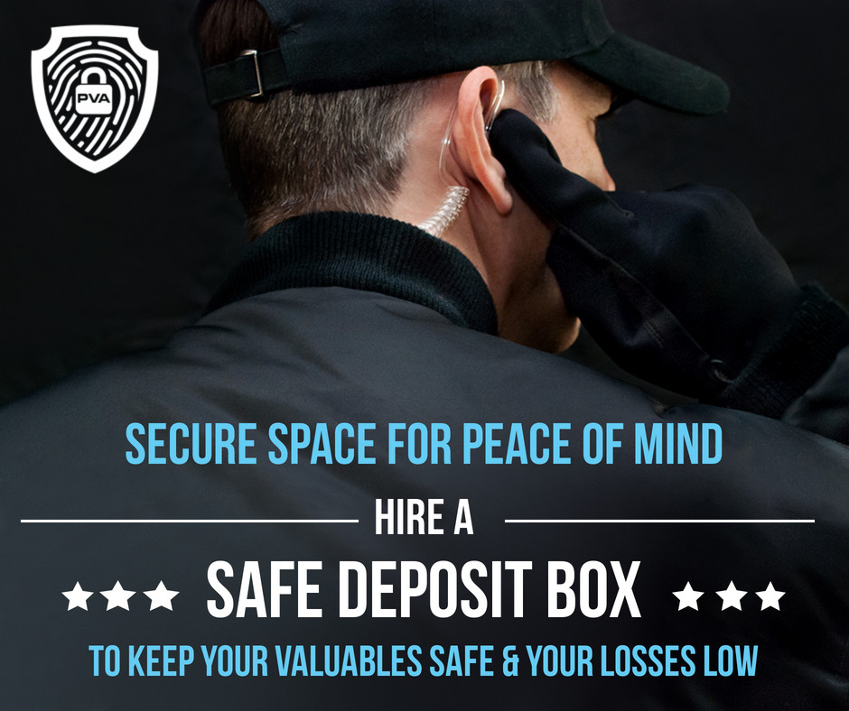 #safedepositbox #secureyourvaluables #vault