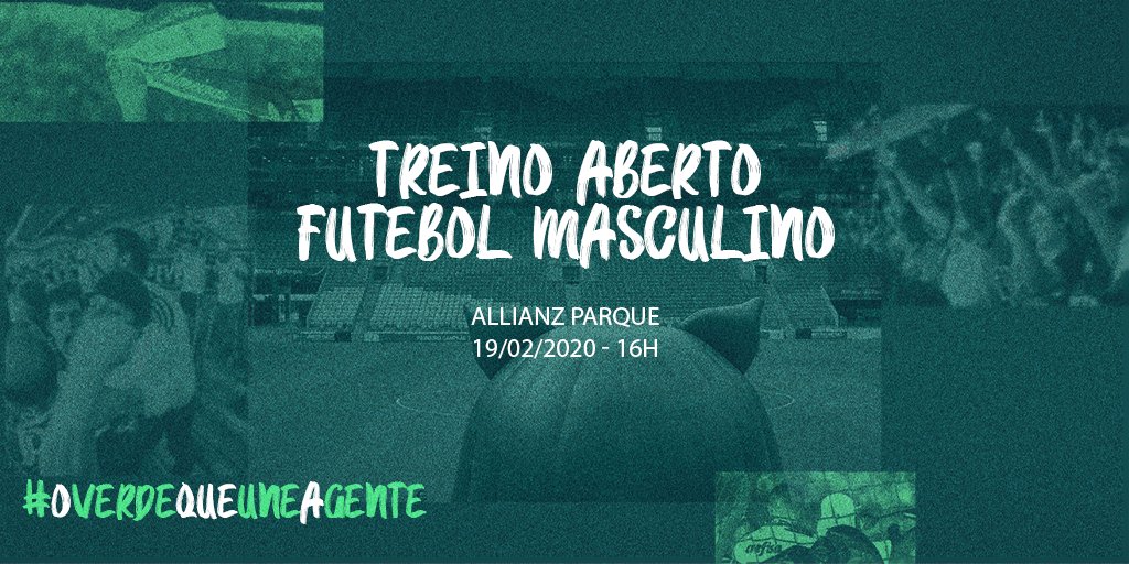 SE Palmeiras tweet media