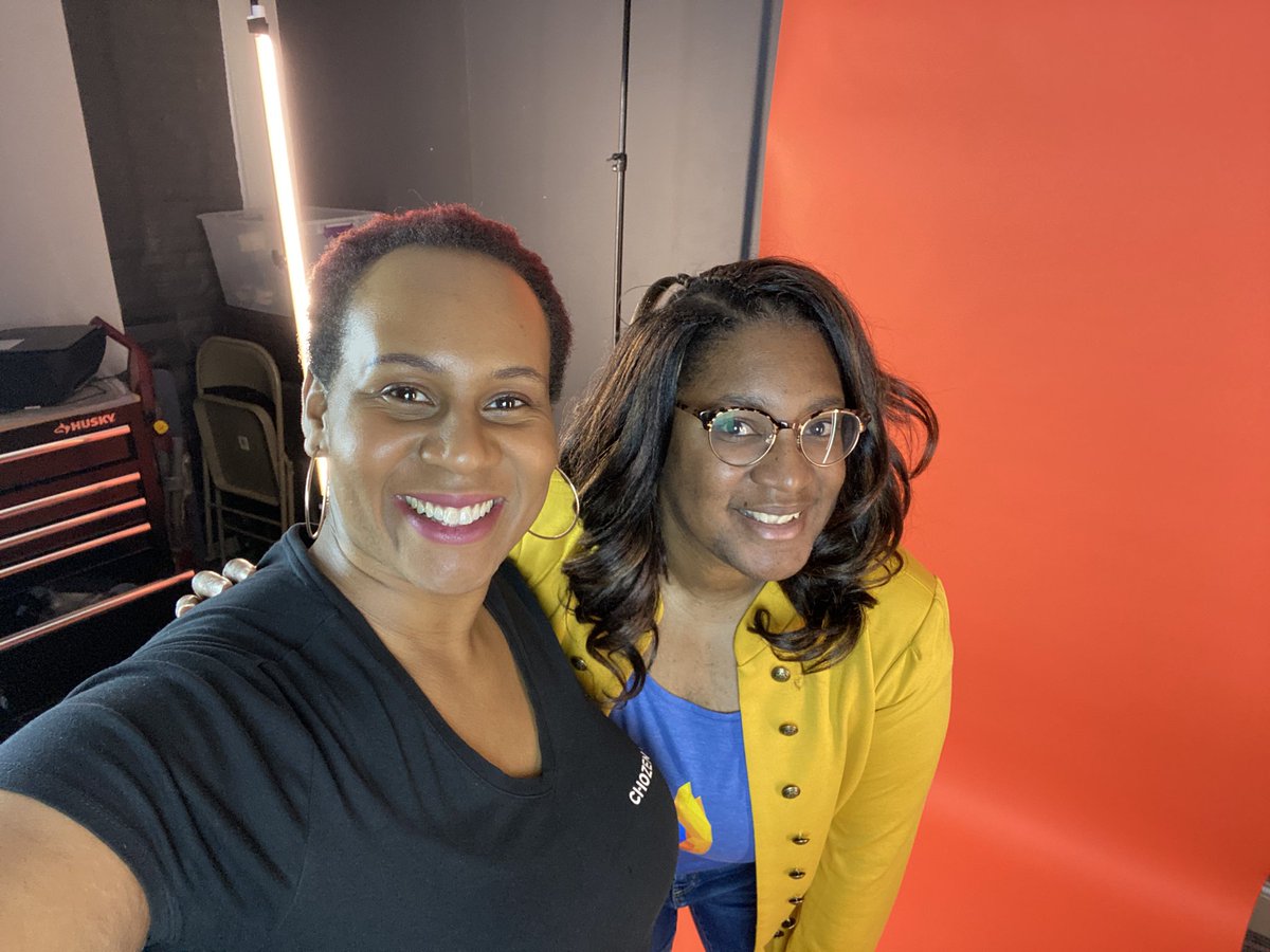 i_am_liberty's tweet photo. Late Tweet: Happy #FamilyDay 🇨🇦—#Atlanta edition. This will be one for the history books. 

Thanks to all who made it out for #HowIGotStarted. Off to scrub through all of the amazing videos.

📸 @chozenmediaco: @ericastanley @kemistscholar @blackgurltech @_ChastainLorde https://t.co/DsaOpT7cez