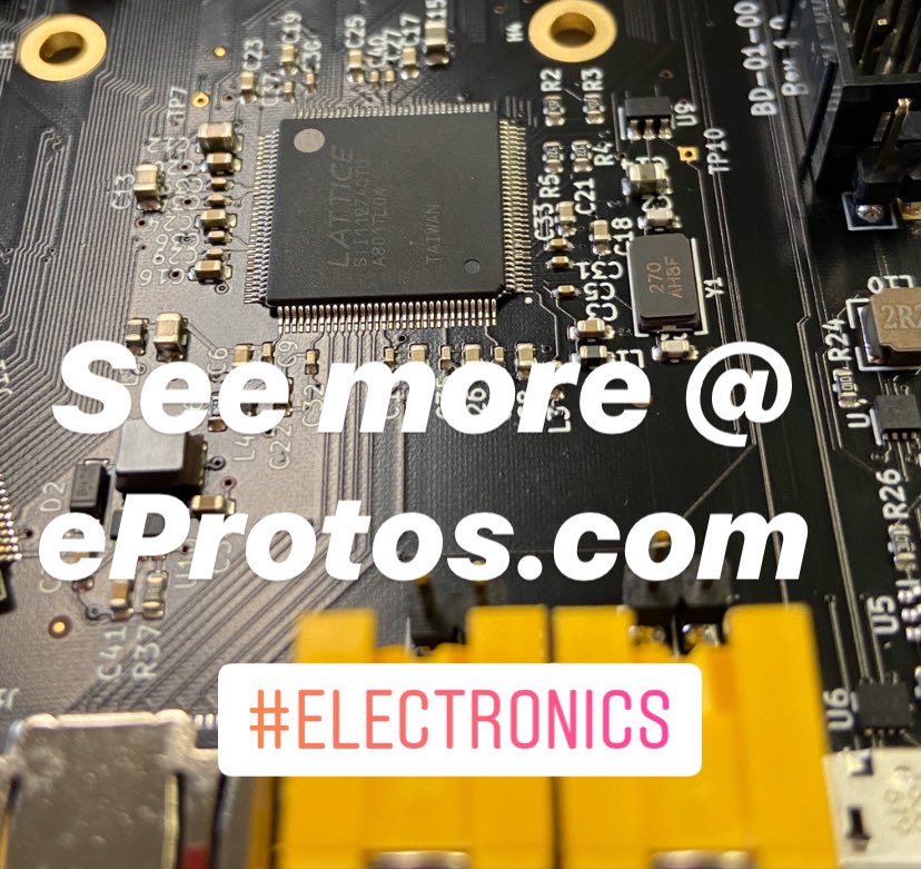 precision4pcb's tweet image. Looking for contract manufacturing in USA? Reliable quality at eProtos.com..................... #pcbassembly #electronics #contractmanufacturer #madeinusa