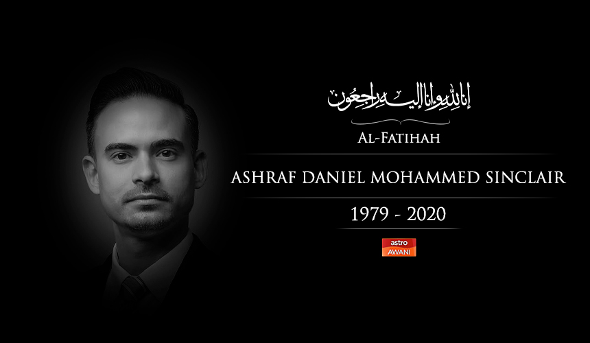 Ashraf Sinclair meninggal dunia
astroawani.com/berita-hiburan…
#ICYMI #AWANInews #AWANIpagi #PerginyaAsyrafSinclair