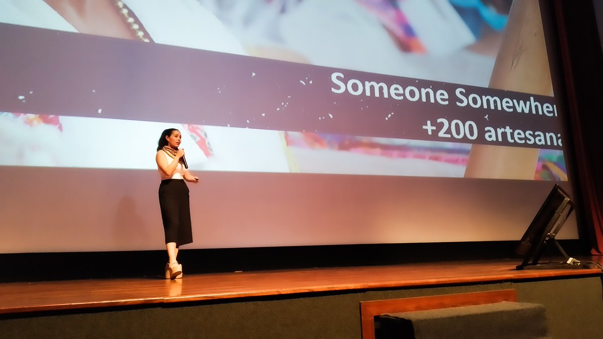 SoyVictorCamara's tweet image. Gracias al @iyemyucatan por la invitación para asistir al #preFLII.

Enriquecedor conocer experiencias de @delcerrojuan  @jjremond @unboxedmx @LadyMeche1 @UnreasonableMx #Rutopia @lavacaind @NewVenturesMX 

El emprendimiento y la innovación con causa para cambiar al mundo.