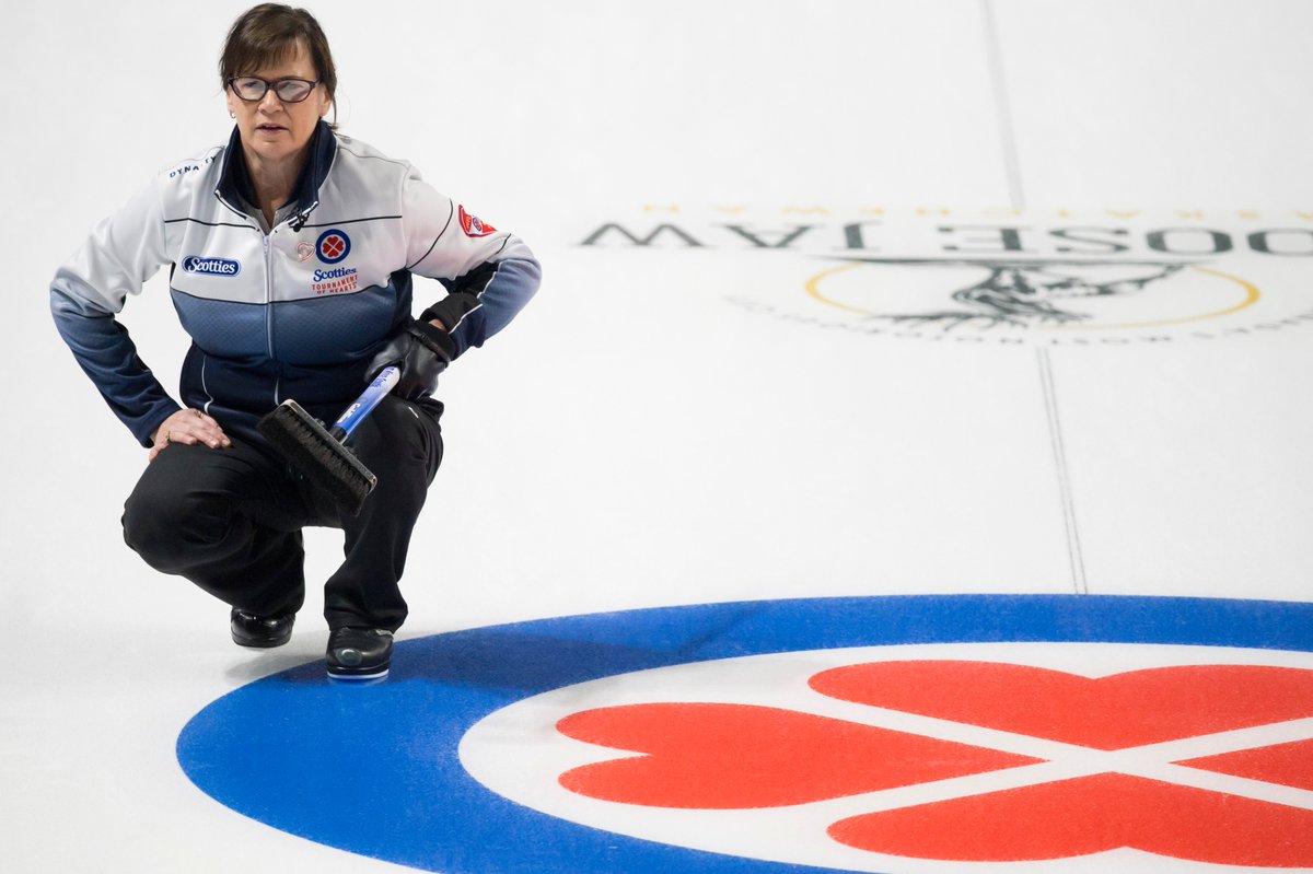 TSN Curling tweet media