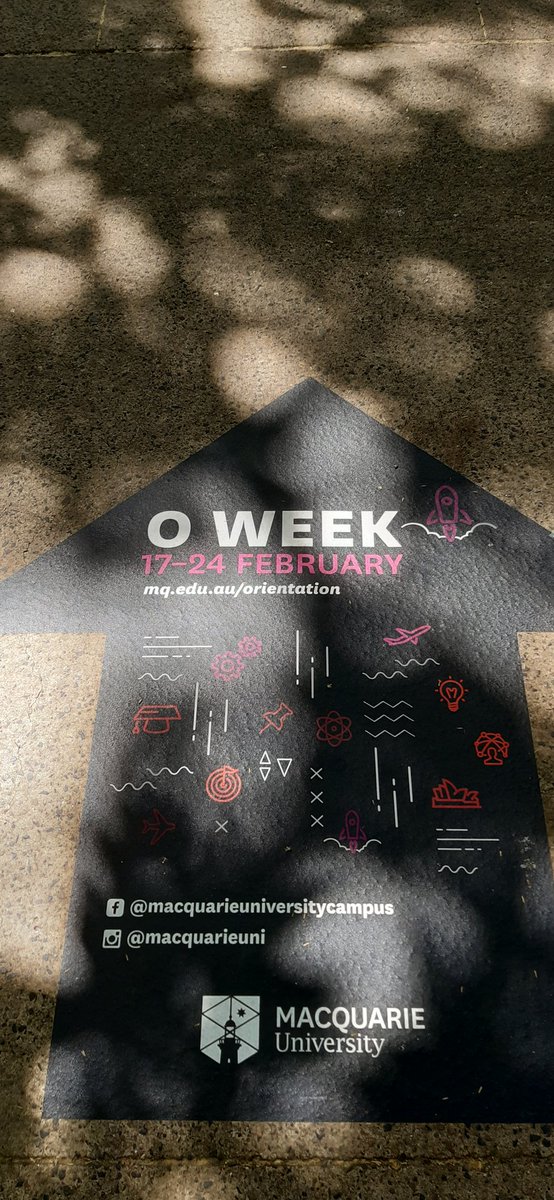 computing_mq's tweet photo. A big welcome to all our new Undergraduate and Postgraduate students studying #computing @MQSciEng 
@fse101MQ 
#Oweek2020
#mq2020 https://t.co/u28uO2ia9e