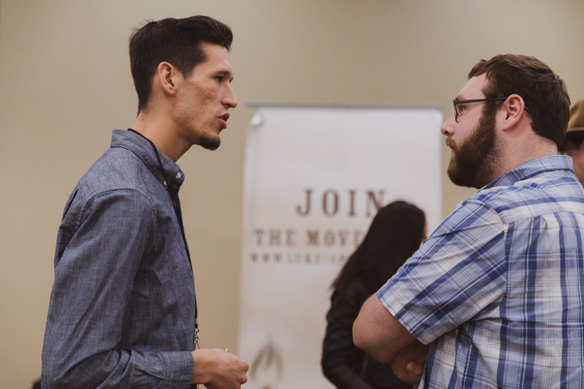 IHOPU's tweet photo. What's better than putting your learning into practice? Our seniors at IHOPU get to serve other ministries and houses of prayer as Externs.

We recently hosted our Externship Expo where local and domestic Externship locations got to meet our students. https://t.co/2KgBcJLcyc
