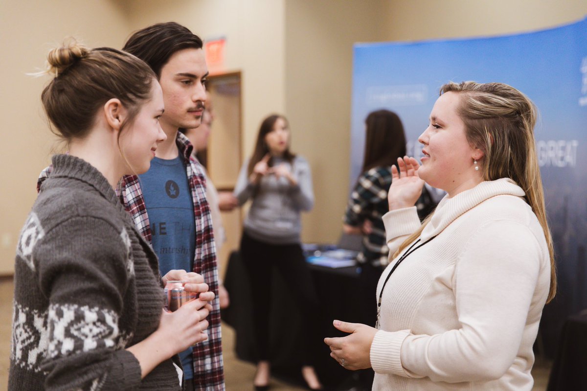 What's better than putting your learning into practice? Our seniors at IHOPU get to serve other ministries and houses of prayer as Externs.

We recently hosted our Externship Expo where local and domestic Externship locations got to meet our students.