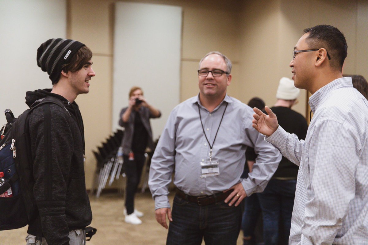 IHOPU's tweet photo. What's better than putting your learning into practice? Our seniors at IHOPU get to serve other ministries and houses of prayer as Externs.

We recently hosted our Externship Expo where local and domestic Externship locations got to meet our students. https://t.co/2KgBcJLcyc