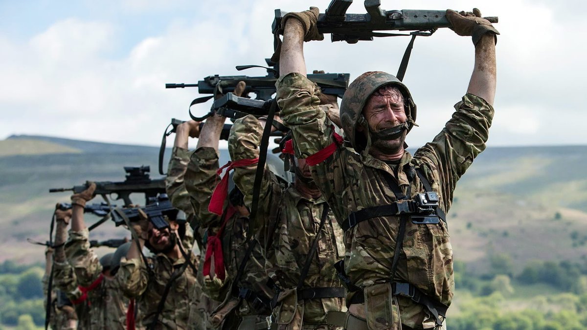 Special Forces Ultimate Hell Week (Ireland) Season 2, Episode 1 [HD