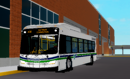 Roblox_SCTC's tweet photo. Need to catch the GO Train on time? St. Catharines new route 438 GO Train will get you there on time! Coming to South Division next week. #SCTransit https://t.co/XFLzlvgXFp