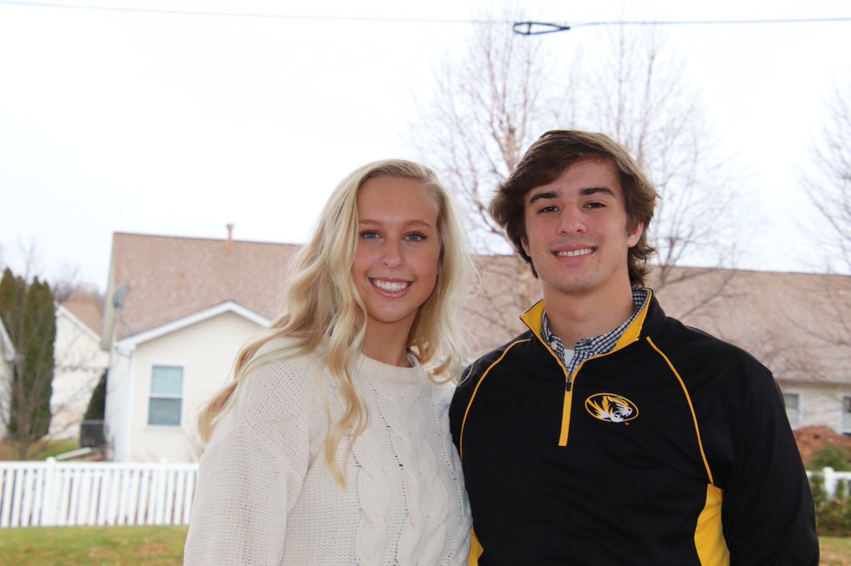 andy_chassaniol's tweet photo. Happy Birthday to the absolute greatest thing to ever happen to me! I cannot thank you enough for everything you do for me, making me so happy, and putting up with me throughout the years! Thank you for everything! I love you @caitlinwilmes17 ❤️❤️❤️❤️ https://t.co/b549c7INqN