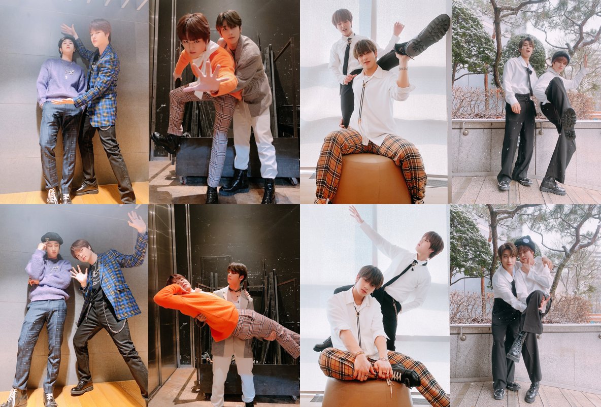 snowy_nuna's tweet photo. ผลลัพธ์จากการปล่อยให้ฮันกยอลเลี้ยงน้อง... เออชอบ เอาอีก! เอามาอีกกกก ไปให้สุดเลยลูก เต็มที่ ห้ามไม่อยู่แล้ว 55555555555555555555555555555555555555 https://t.co/8HWYTGZz1G